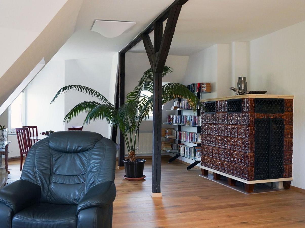Apartment In Villa Rochlitz Exterior photo
