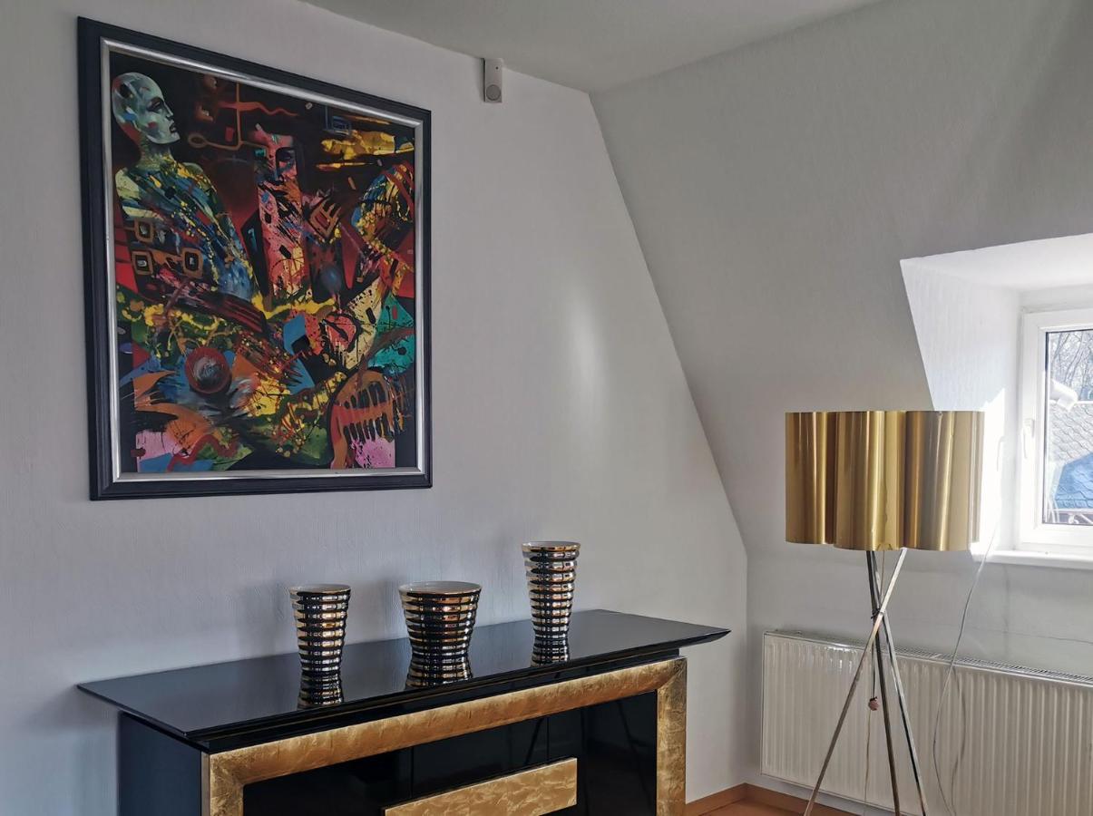 Apartment In Villa Rochlitz Exterior photo