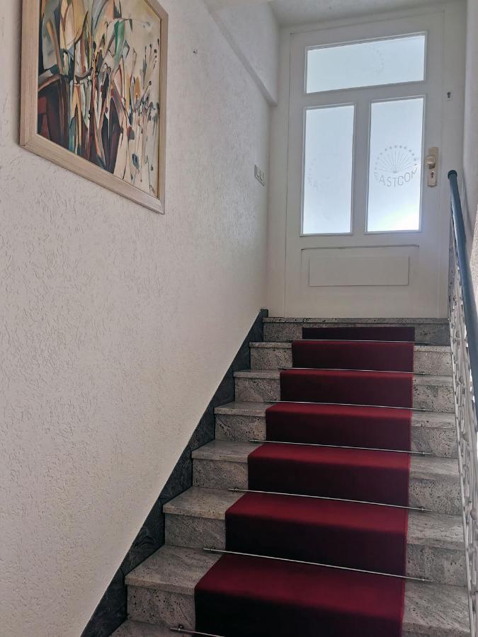 Apartment In Villa Rochlitz Exterior photo